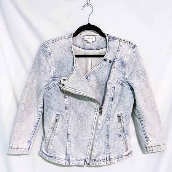 Helmut Lang Biker Jacket - Picture 5 of 5